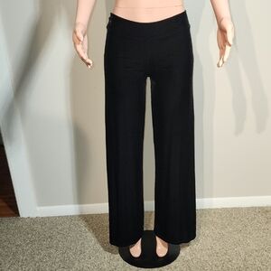 Classic Black Women's Trousers